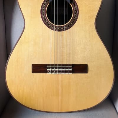 2005 Kenny Kenneth Hill Signature Classical Double Top FAN Braced Traditional Specs image 2