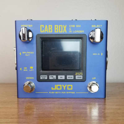Joyo R-Series R-08 Cab Box image 2