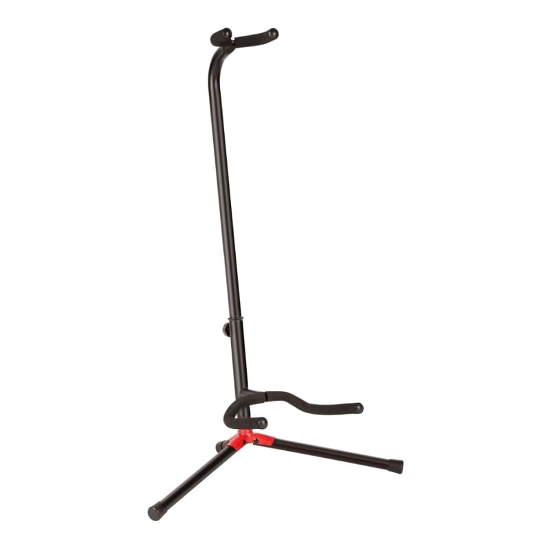 Photos - Guitar Accessory Fender Adjustable Guitar Stand for Electric, Bass and A... new 