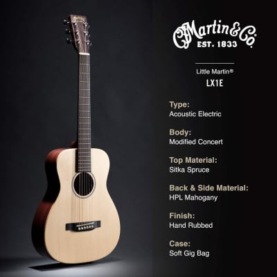 Martin Guitar 000-15M StreetMaster with Gig Bag, Acoustic Guitar for the Working Musician, Mahogany Construction, Distressed Satin Finish, 000-14 Fret, and Low Oval Neck Shape image 4