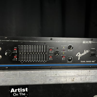 Fender BXR Dual Bass 400 image 2