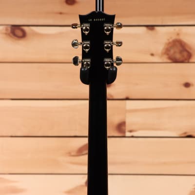 Gibson Peter Frampton "Phenix" Inspired Les Paul Custom VOS - Ebony - CS400497 - PLEK'd image 10
