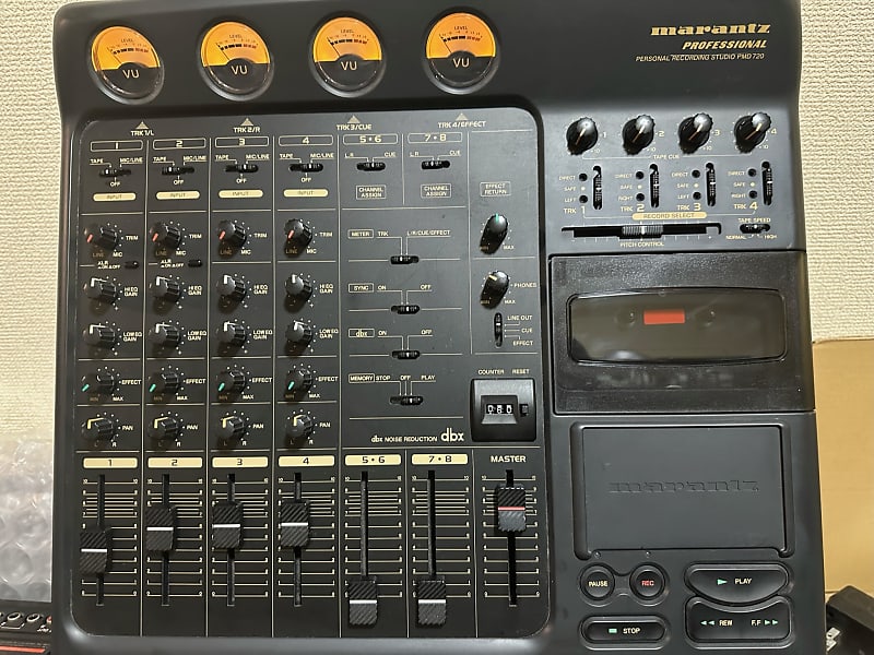Marantz PMD 720 Reverb