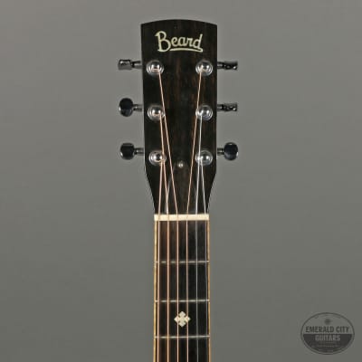 Pre-Owned Roundneck Beard Resonator Guitar image 4