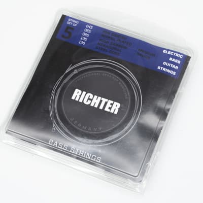 【new】Richter / Richter Strings #1808 45-130【GIB Yokohama】 for sale