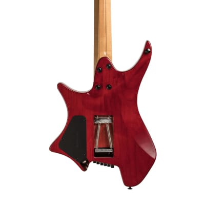 Strandberg Guitars Boden Alex Machacek Edition - Red image 6