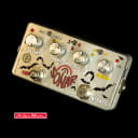 Zvex Sonar Vexter Tremolo/Tap Tempo Pedal - Vexter Series Sonar Tremolo with Tap Tempo / Brand New