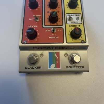 Reverb.com listing, price, conditions, and images for mu-fx-boostron-3