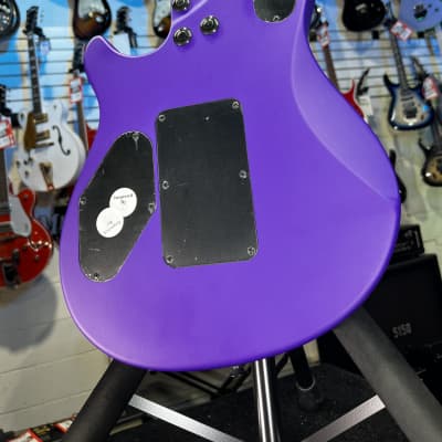 EVH Wolfgang Standard Electric Guitar - Royalty Purple Free Shipping Authorized Dealer!  GET PLEK’D! image 7