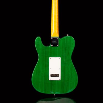 G&L ASAT Tele Z3 Ash Green NEW RARE telecaster Leo Fender image 5