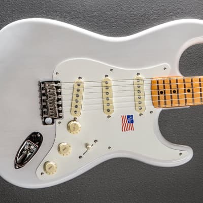 Fender Eric Johnson Stratocaster Maple - White Blonde for sale