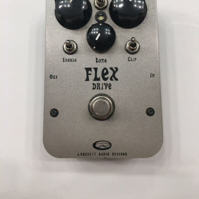 ギター FLEX DRIVE J ROCKETT PEDALS J. Rockett Flex Drive | Reverb Canada