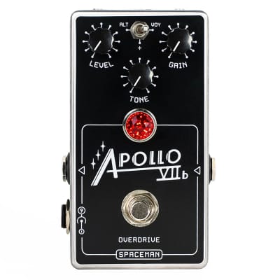 Spaceman Cadet Series Apollo VIIb Preamp Overdrive