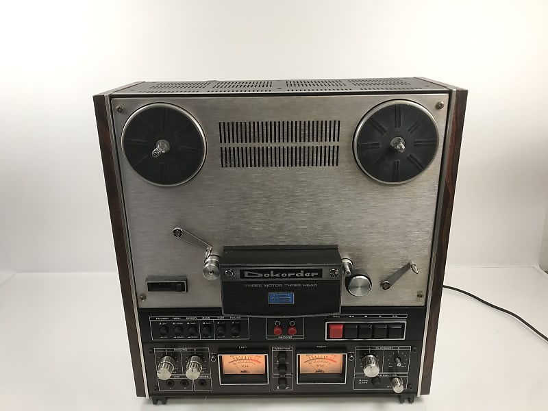 Dokorder Reel-to-Reel Tape Recorders for sale