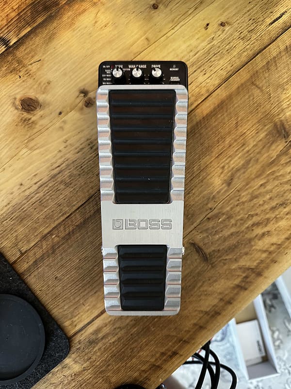 Boss PW-10 V-Wah | Reverb UK