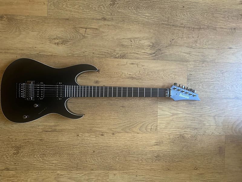 Ibanez RG6UCS-MYF Prestige Uppercut 2017 - 2018 - Mystic Night Metallic  Flat | Reverb Deutschland