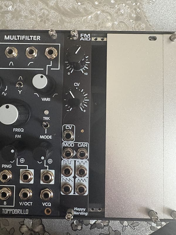 Happy Nerding Fm Aid