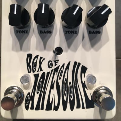 Lovepedal Box of Awesome 2 2018 image 1