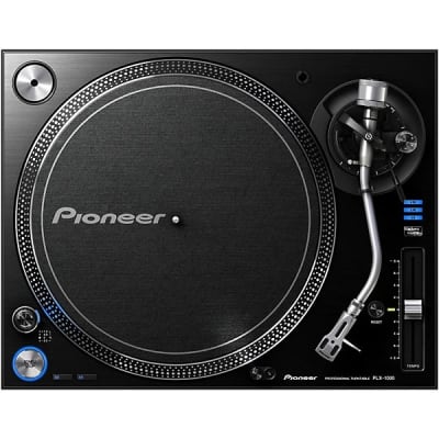 Pioneer PLX-1000 Professional Turntable | Reverb