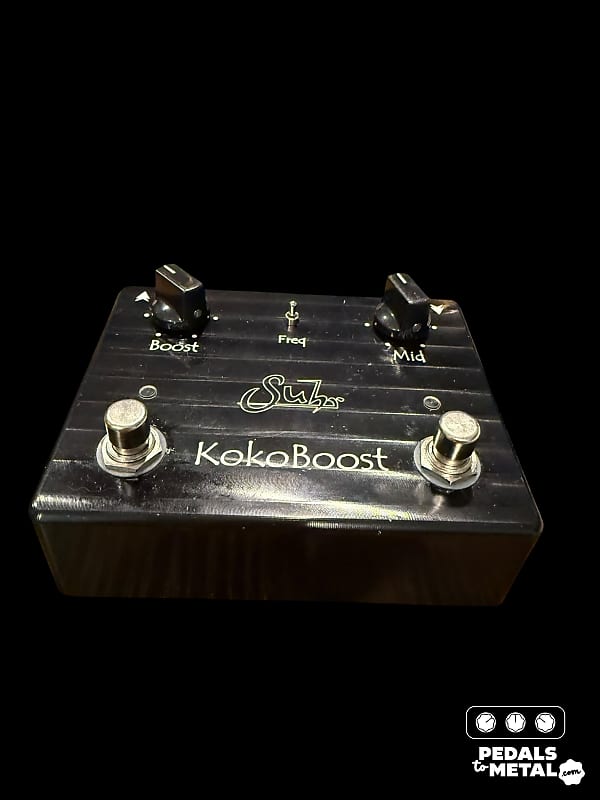Suhr Koko Boost