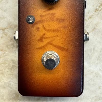 Reverb.com listing, price, conditions, and images for lovepedal-lovepedal-cot-50-overdrive-pedal