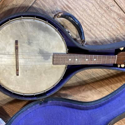 Banjo mandolin early 1900 ‘s image 9