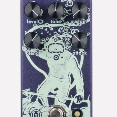 Reverb.com listing, price, conditions, and images for walrus-audio-deep-six-limited-edition