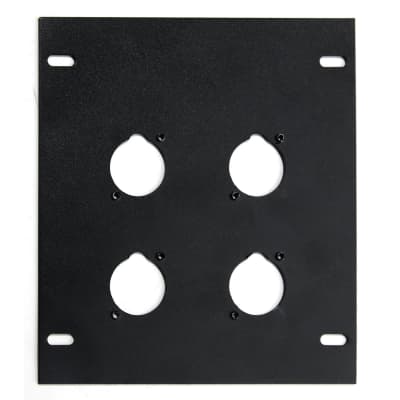 Elite Core FB-PLATE4 Unloaded Plate for Recessed Floor Box image 3
