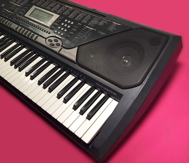 Casio CTK-811EX Synthesizer Keyboard | Reverb The Netherlands