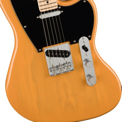 Fender Squier Paranormal Offset Telecaster - Butterscotch Blonde - Last one! image 6