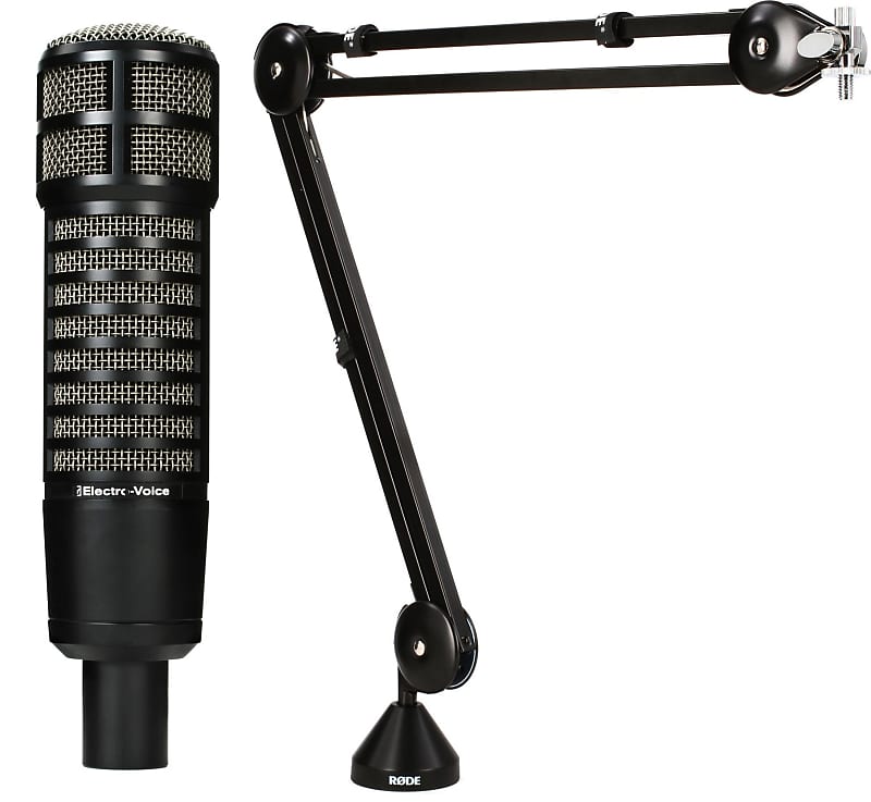 Electro-Voice RE27N/D Cardioid Dynamic Broadcast Microphone