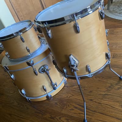 Gretsch Broadkaster Satin Classic Maple image 6