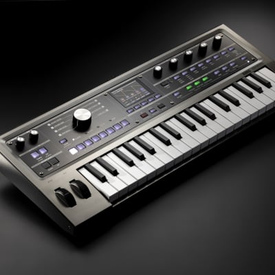 Korg MicroKORG 2 37-Key Synthesizer/Vocoder