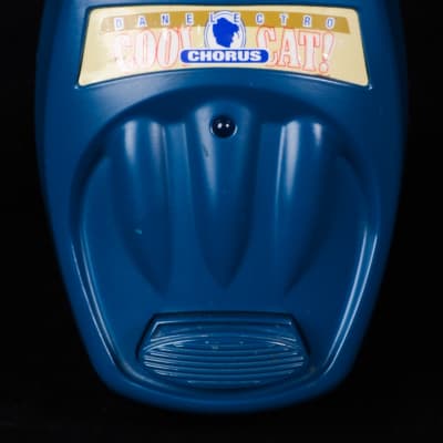 Reverb.com listing, price, conditions, and images for danelectro-cc-1-cool-cat-chorus