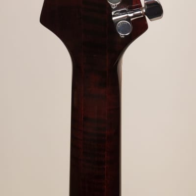 1981 Gibson MVX Antique Cherry Sunburst w/Rare Super Tune Vibrola-1 Owner-1 of a Kind -Tags-w/OHSC ! imagen 12