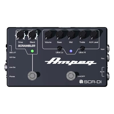 ベース Pike Amplification VULCAN BASS OVERDRIVE Pike Amplification 