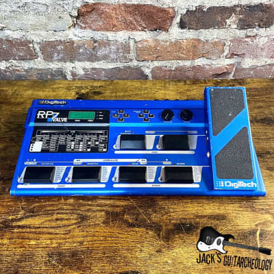 Reverb.com listing, price, conditions, and images for digitech-digitech-rp7