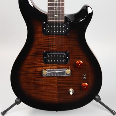 Paul Reed Smith SE Paul's Guitar Black Gold Sunburst for sale