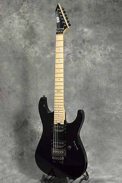 【8182】 ESP M-II deluxe 黒 ダンカン デラックス m-2 3a2b3ed4-94a6-4642-b91b-