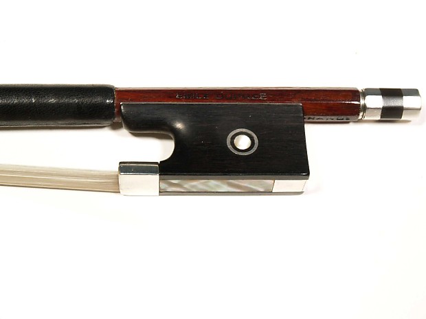 Emile Dupree Violin Bow