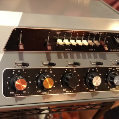 Vintage Gates Gatesway Tube Console - 1960's Dream Mixer! Fully Restored - Plug & Play- Rca-Altec-Co image 14