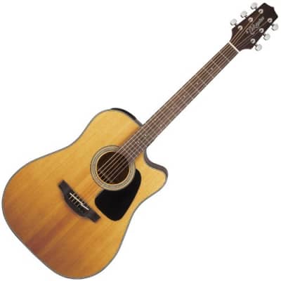 Takamine GD30CE Dreadnought Acoustic-Electric Guitar - Natural for sale