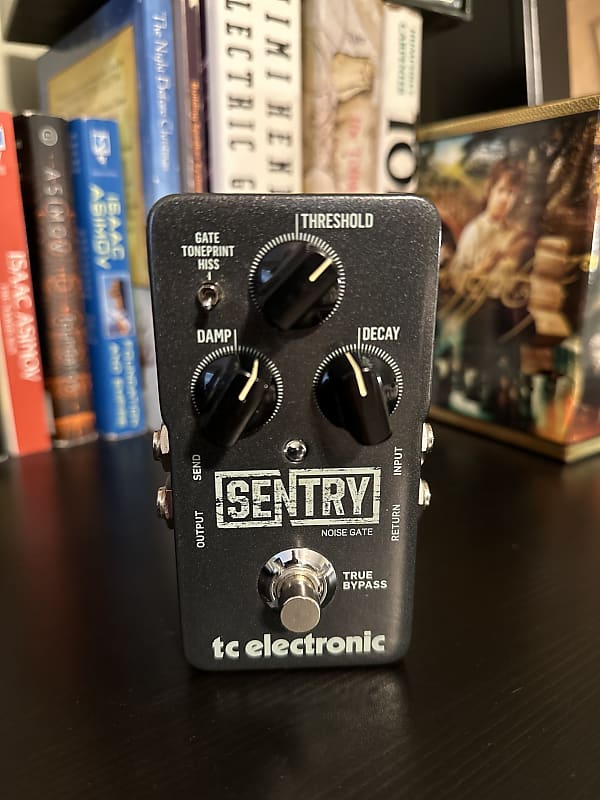 TC Electronic Sentry Noise Gate