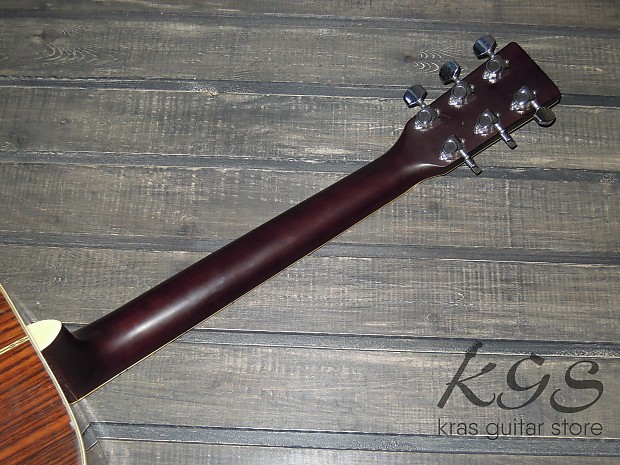 Morales LYRE BIRD M-18 アコースティックギターZEN-ON Acoustic Guitar Morales M-18 Lyre Bird Natural | eBay