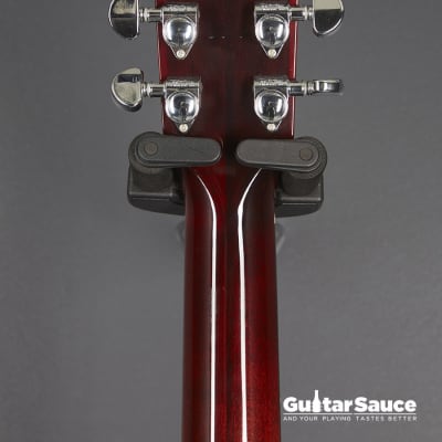 Gibson J-45 Humbucker Blood Orange 2019 (Cod. 1469UG) image 15