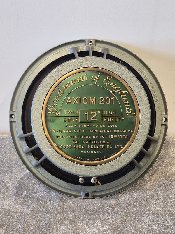 goodmans axiom 201 アウトレット ショップ 通販