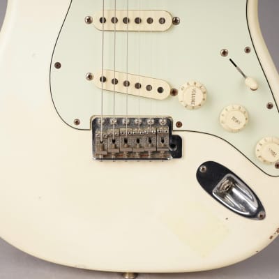 Fender Road Worn '60s Stratocaster | Reverb