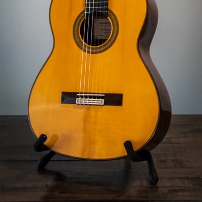 2005 Teodoro Perez, Spruce, Indian Rosewood Concerto Model. Performance video added. for sale