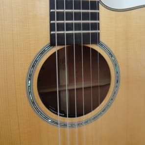 Martin OM 2006 Acoustic Electric Guitar  ~~~ Spanish CEDAR Back & Sides~~~ image 5