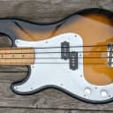 Lefty 1994-95 Fender PB-57-65L Precision Bass Reissue Left-Handed - Made in Japan